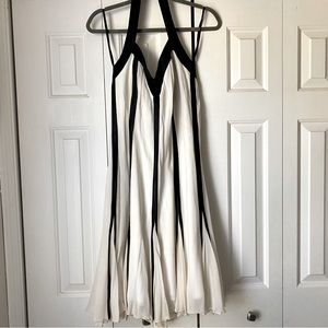 Tadashi | Vintage Halter Cocktail Dress
